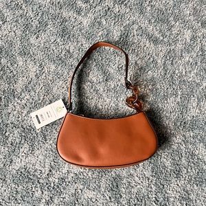 NEW Brown Shoulder Bag